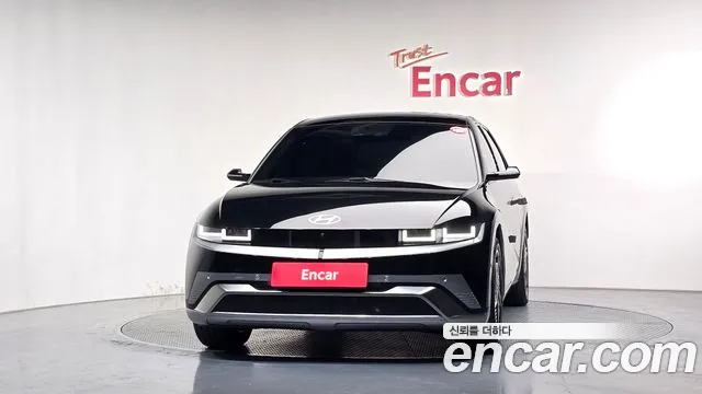Hyundai Ioniq 5 Ioniq 5 (New) — Фото автомобиля 3