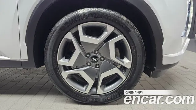 Hyundai Palisade The New — Фото автомобиля 6