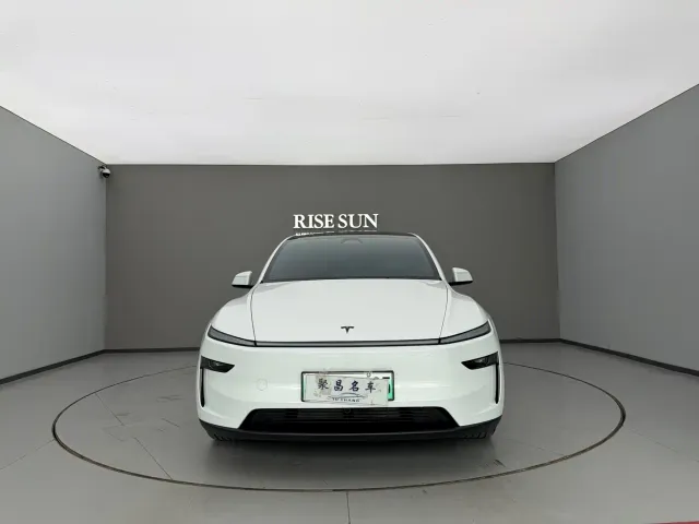 Tesla Model Y L — Фото автомобиля 2
