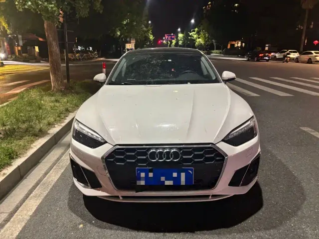 Audi A5 — Фото автомобиля 2