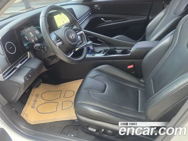Hyundai Avante — Фото автомобиля 18