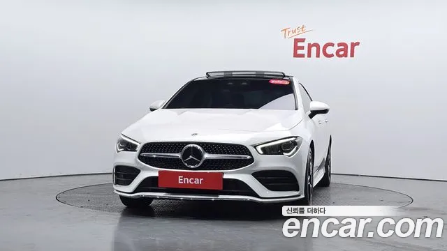 Mercedes-Benz CLA-Class C118 — Фото автомобиля 2