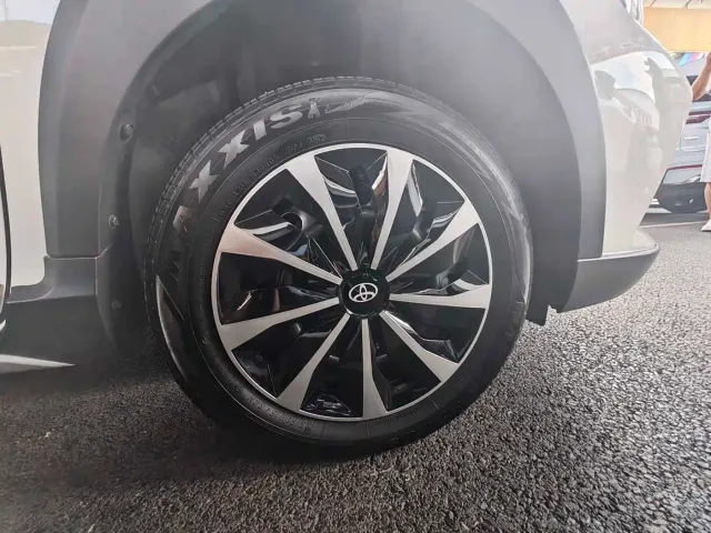 Toyota YARiS L Zhi Xuan — Фото автомобиля 21