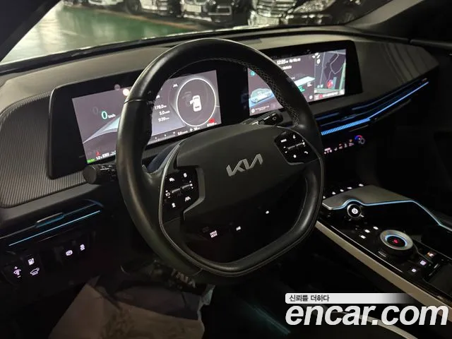 Kia EV6 — Фото автомобиля 10