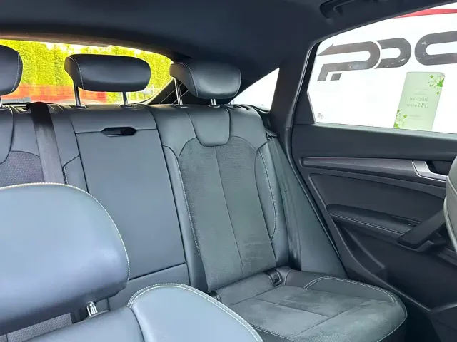 Audi Q5L Sportback — Фото автомобиля 19