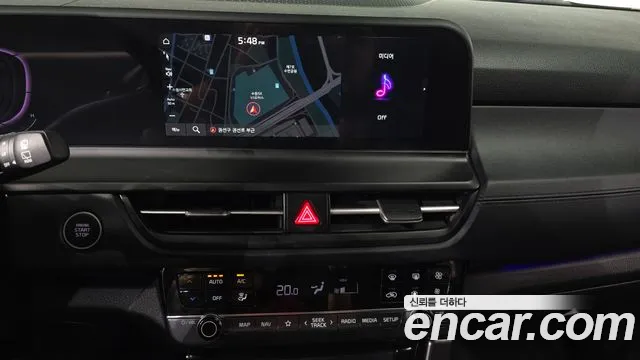Kia Seltos Бензин 1.6 турбо 2WD — Фото автомобиля 12