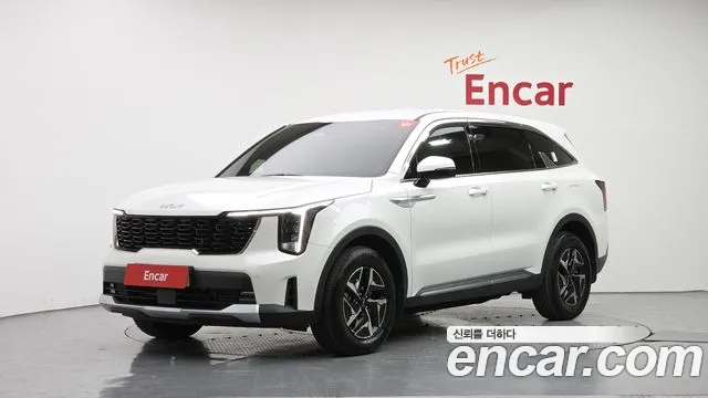 Фотография автомобиля — Kia Sorento