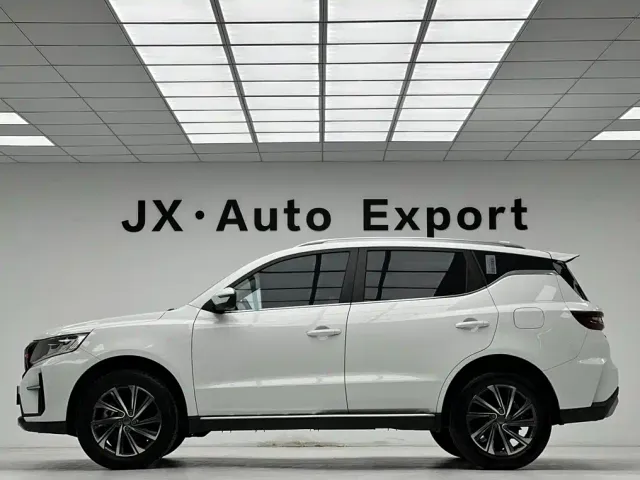 Geely Vision X6 — Фото автомобиля 4