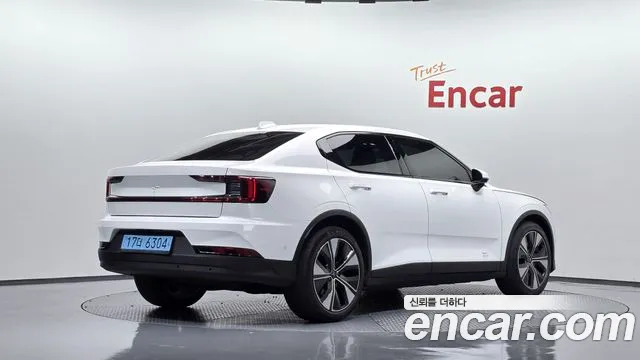 Polestar Polestar 2 — Фото автомобиля 2