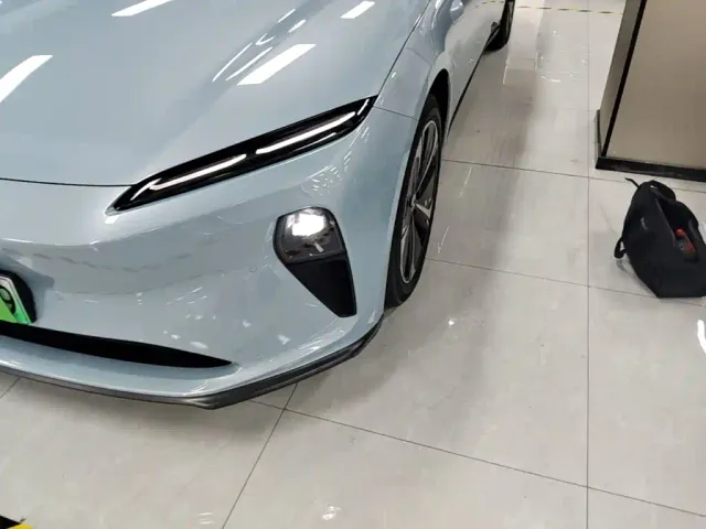 Nio ET5 Touring — Фото автомобиля 23