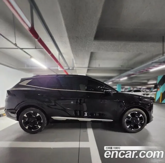 Фотография автомобиля — Kia Sportage Generation 5