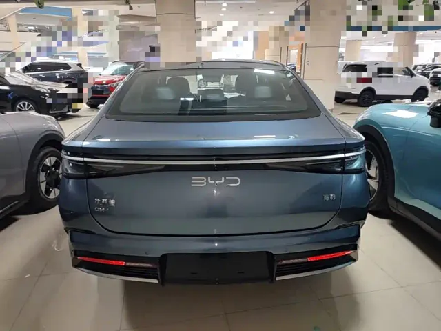 BYD Seal — Фото автомобиля 5