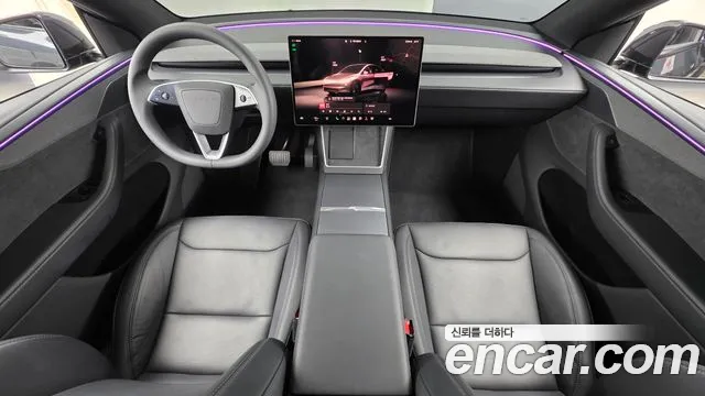 Tesla Model Y — Фото автомобиля 10