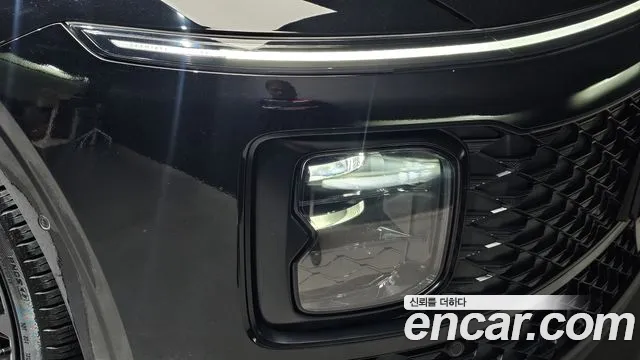 Hyundai Grandeur Grandeur (GN7) 2.5 Бензин 2WD — Фото автомобиля 6