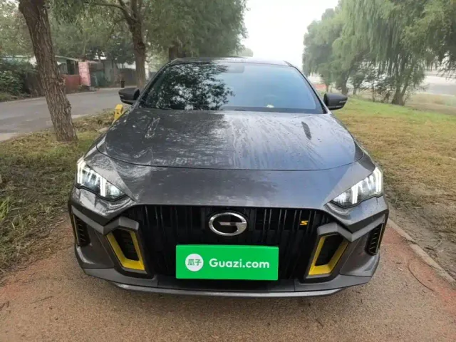 GAC Trumpchi Emkoo — Фото автомобиля 2