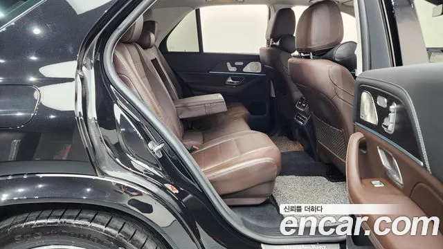 Mercedes-Benz GLE-Class W167 — Фото автомобиля 16