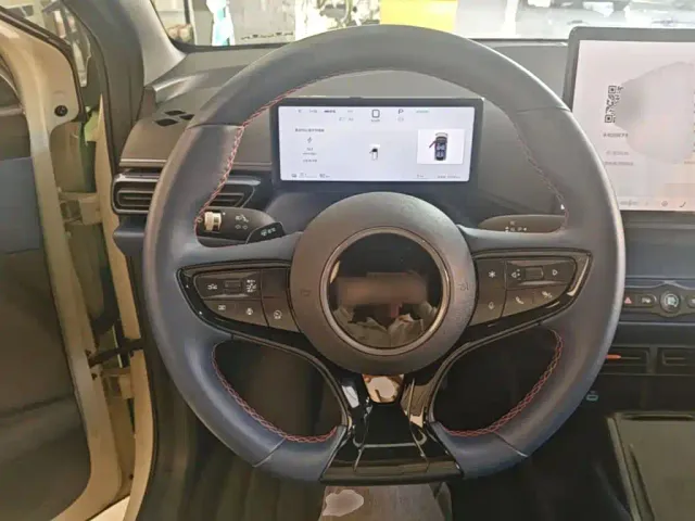 BYD Seagull — Фото автомобиля 10