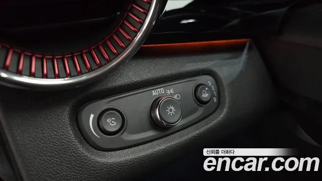 ChevroletGMDaewoo Trax Trax Кроссовер — Фото автомобиля 20