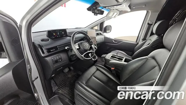 Hyundai Staria Staria Карго 3 места — Фото автомобиля 7