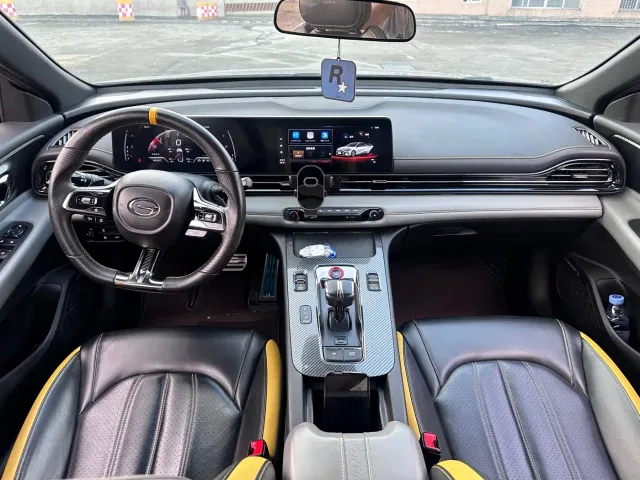 GAC Trumpchi Emkoo — Фото автомобиля 5