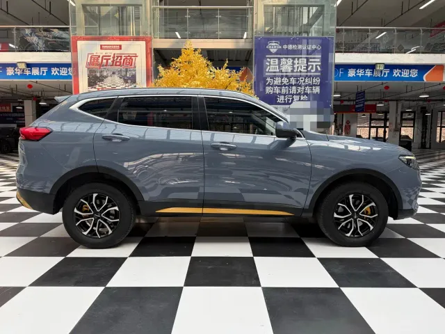 Haval H6 — Фото автомобиля 8