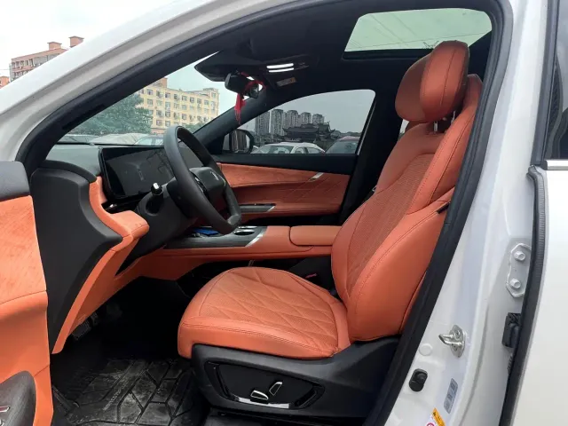 Changan CS75 Plus — Фото автомобиля 10