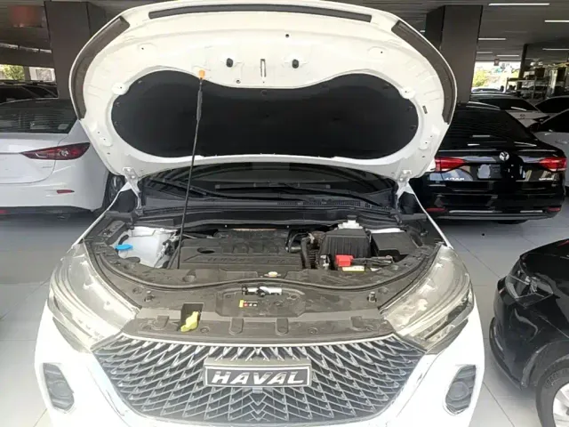 Haval M6 — Фото автомобиля 19
