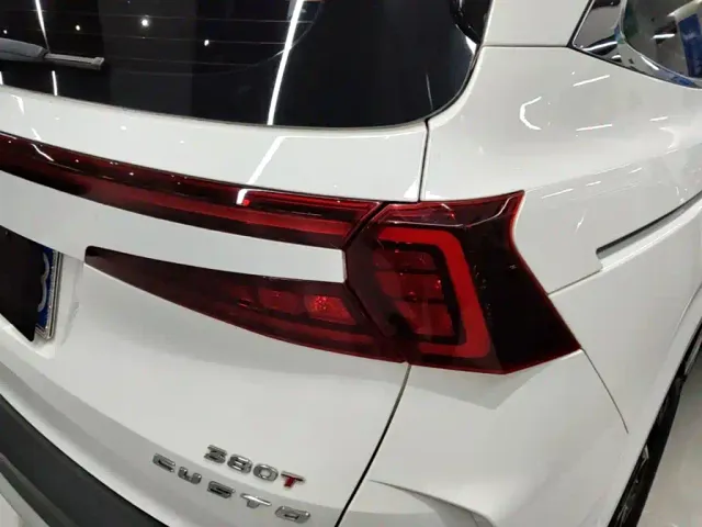 Hyundai Custo — Фото автомобиля 23