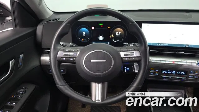 Hyundai Kona SX2 — Фото автомобиля 19