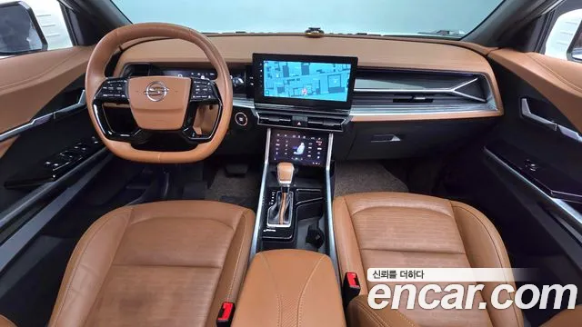 KG_Mobility_Ssangyong Torres — Фото автомобиля 7