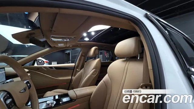 Genesis G80 RG3 — Фото автомобиля 17