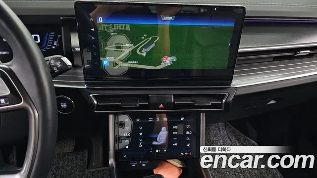 KG_Mobility_Ssangyong Torres Torres Бензин 1.5 2WD — Фото автомобиля 15