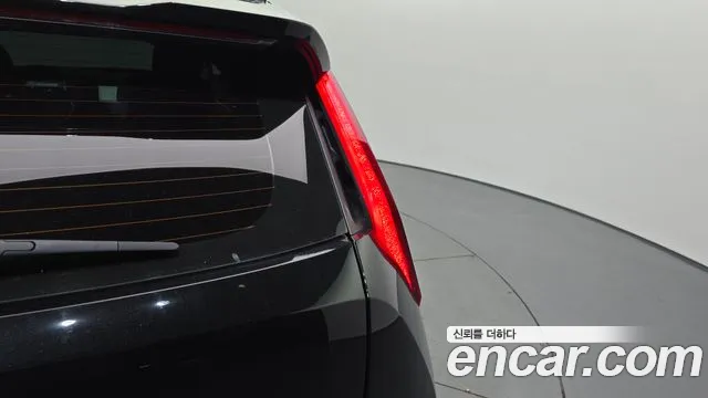 Kia Niro All Niro EV Air — Фото автомобиля 23