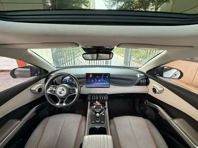 BYD Yuan PLUS — Фото автомобиля 5
