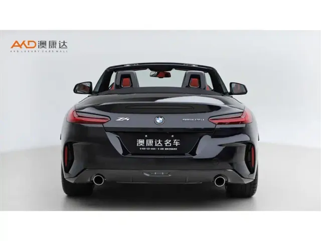 BMW Z4 — Фото автомобиля 4