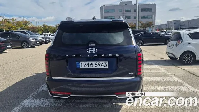 Hyundai Palisade LX3 — Фото автомобиля 4