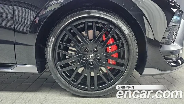 Hyundai Sonata DN8 — Фото автомобиля 6