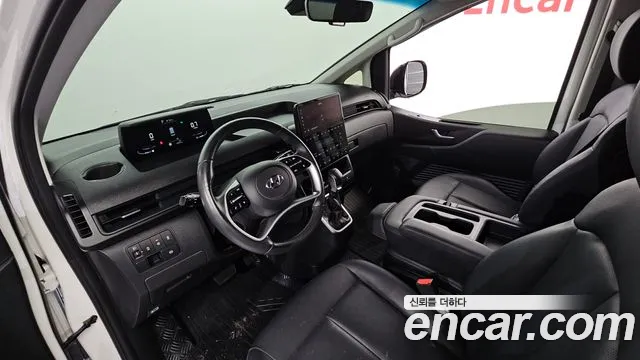 Hyundai Staria Staria Карго 3 места — Фото автомобиля 7
