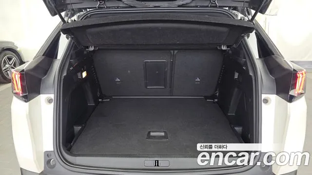 Peugeot 3008 — Фото автомобиля 20