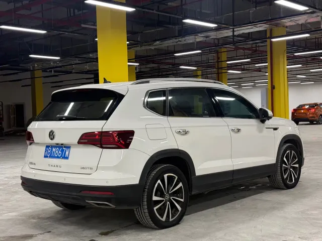 Volkswagen Tharu — Фото автомобиля 4