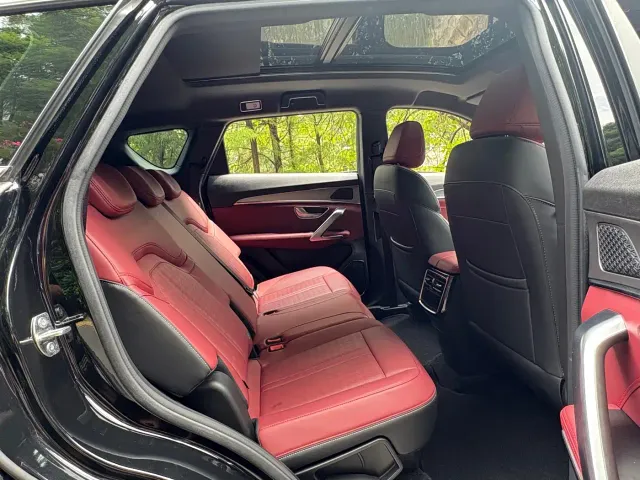 Jetour X70 Plus — Фото автомобиля 12