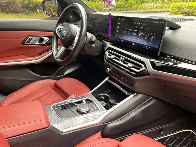 BMW i3 — Фото автомобиля 15