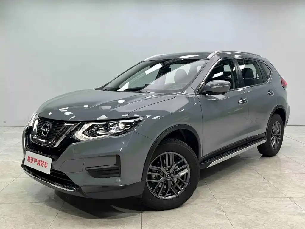 Nissan X-Trail 2025 Honor 2.0L 2WD Leading Edition — Фото автомобиля 2