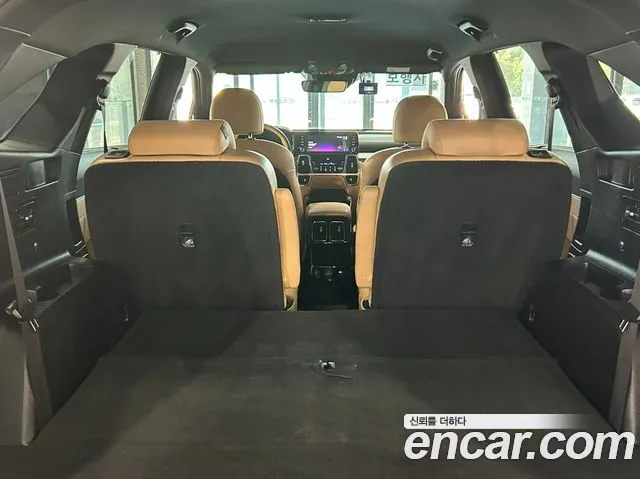 Kia Sorento Generation 4 — Фото автомобиля 20
