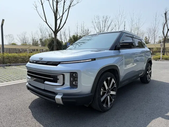 Фотография автомобиля — Geely ICON