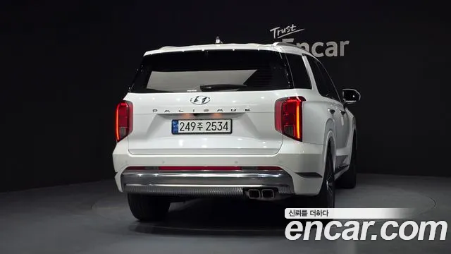 Hyundai Palisade The New Palisade — Фото автомобиля 4