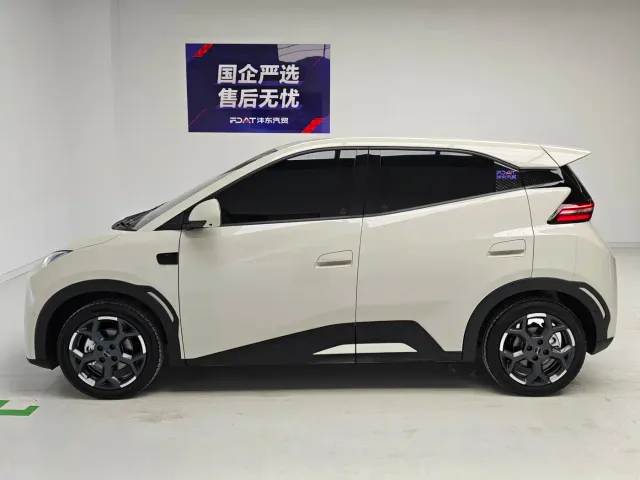BYD Seagull — Фото автомобиля 9