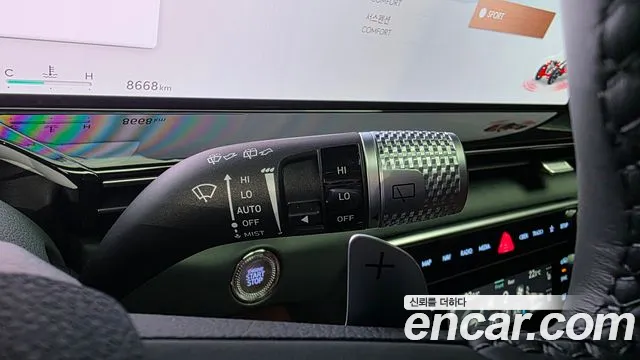 Genesis GV80 — Фото автомобиля 27