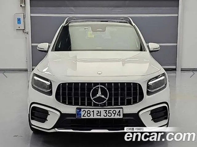 Mercedes-Benz GLB-Class X247 — Фото автомобиля 2