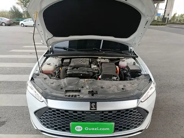 BYD Qin PLUS — Фото автомобиля 19
